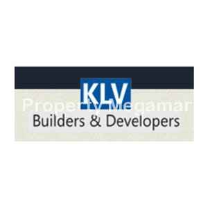 KLV Builders & Developers logo